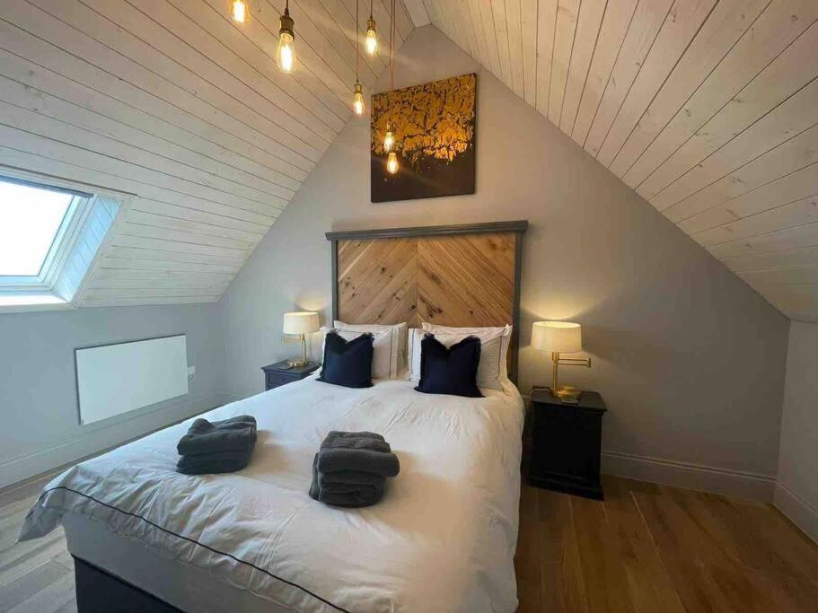 Вилла The Carriage House Солсбери Экстерьер фото