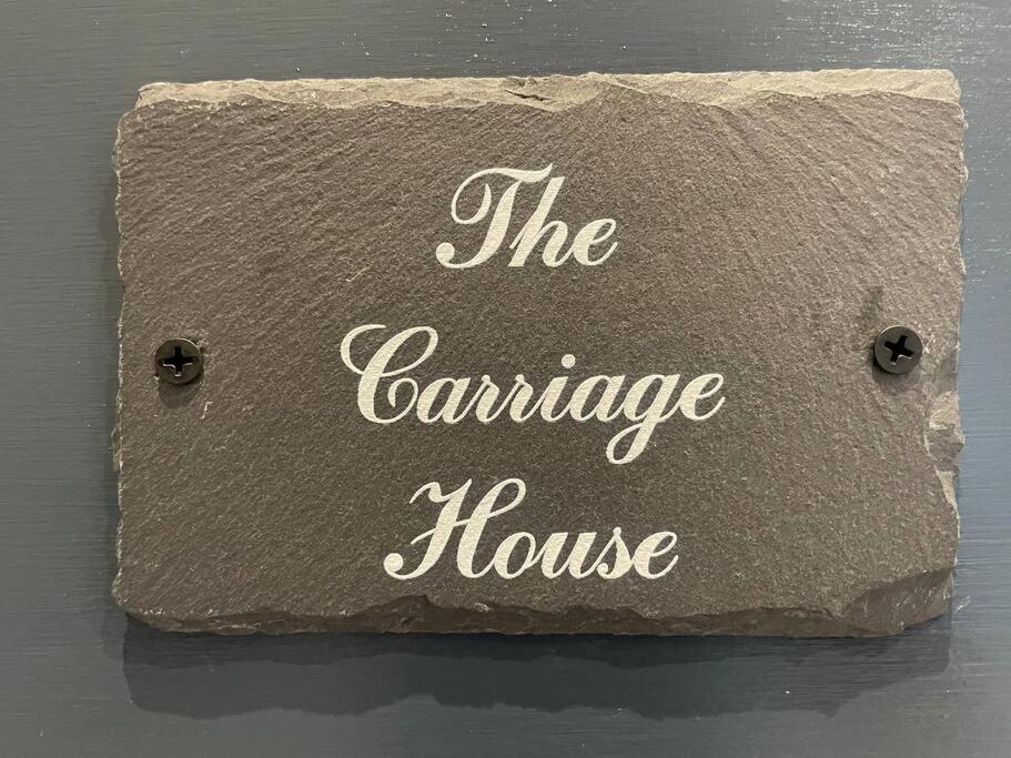 Вилла The Carriage House Солсбери Экстерьер фото