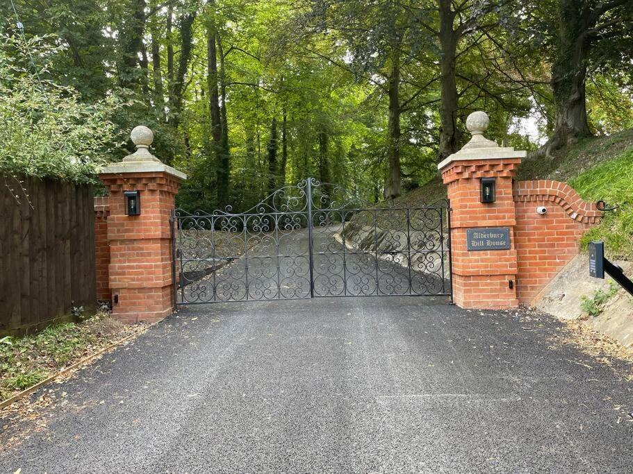 Вилла The Carriage House Солсбери Экстерьер фото